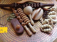 Diverse toebehoren massage - afbeelding 3 van  7