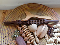 Diverse toebehoren massage - afbeelding 4 van  7