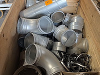 Diverse toebehoren ventilatie - afbeelding 1 van  3