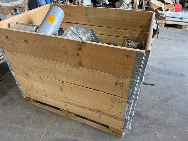 Diverse toebehoren ventilatie - afbeelding 2 van  3