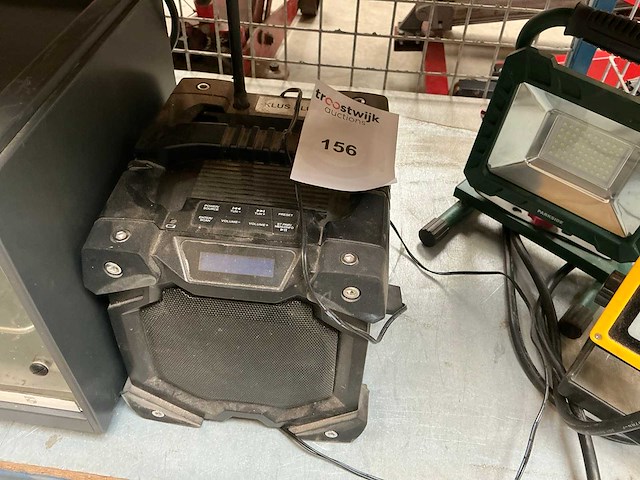 Diverse toestellen (4x) - afbeelding 2 van  3