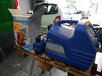 Diverse toestellen value + lastoestel