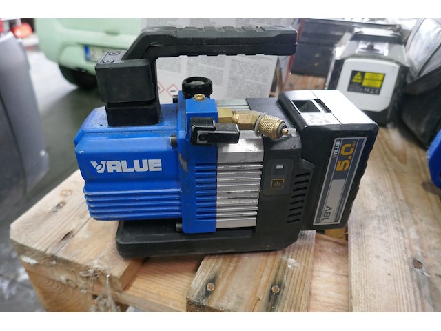 Diverse toestellen value + lastoestel - afbeelding 4 van  6