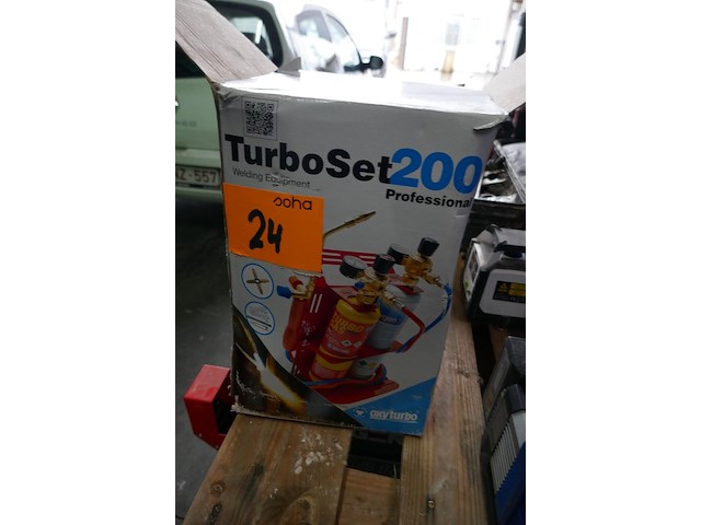 Diverse toestellen value + lastoestel - afbeelding 5 van  6