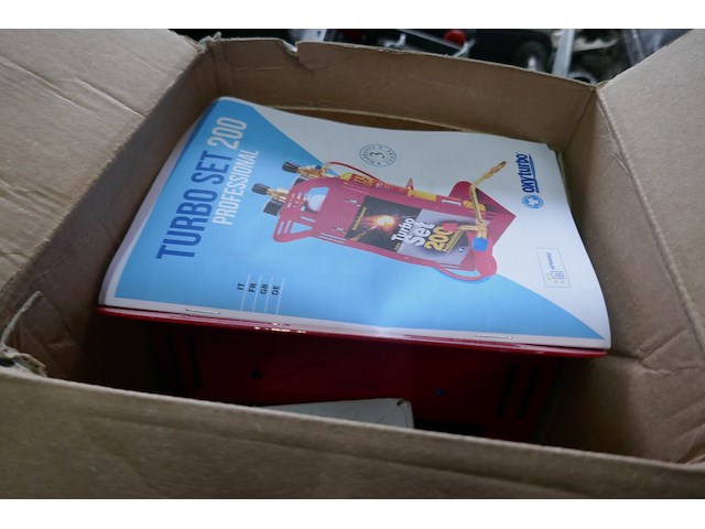 Diverse toestellen value + lastoestel - afbeelding 6 van  6