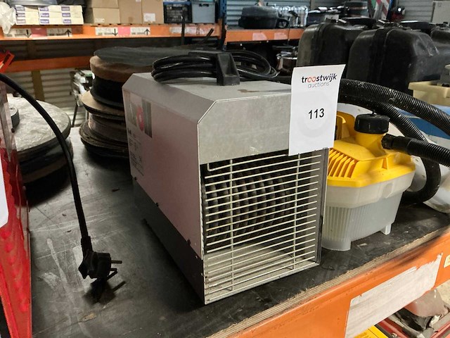 Diverse toestellen - afbeelding 2 van  7