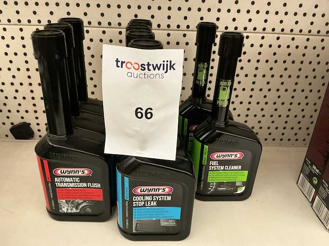 Diverse toevoegings middelen (9x) - afbeelding 1 van  1