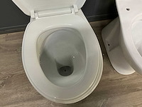 Diverse toiletten (3x) - afbeelding 4 van  5