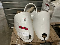 Diverse toiletten en urinoirs (26x) - afbeelding 3 van  8