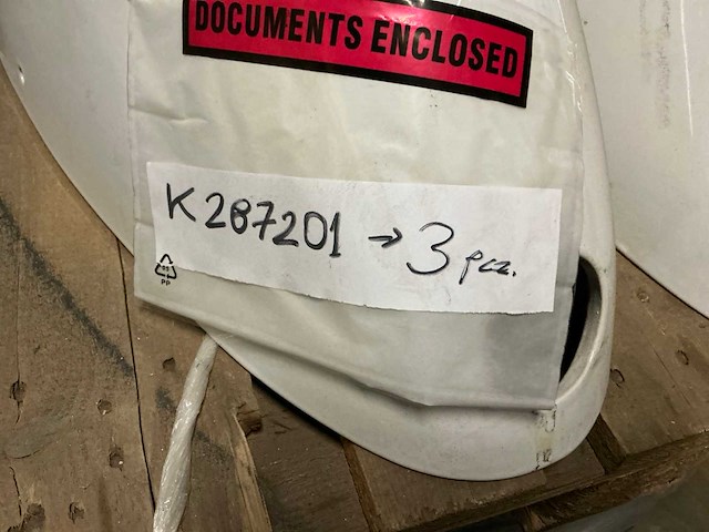 Diverse toiletten en urinoirs (26x) - afbeelding 5 van  8