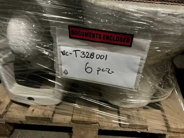 Diverse toiletten en urinoirs (26x) - afbeelding 8 van  8