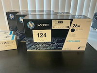 Diverse toners (5x) - afbeelding 2 van  5