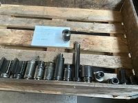 Diverse toolhouders (14x) - afbeelding 1 van  6