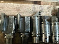Diverse toolhouders (14x) - afbeelding 2 van  6