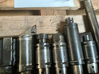 Diverse toolhouders (14x) - afbeelding 3 van  6