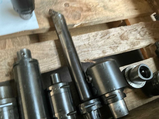 Diverse toolhouders (14x) - afbeelding 4 van  6