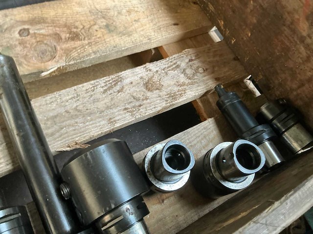 Diverse toolhouders (14x) - afbeelding 5 van  6