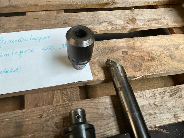Diverse toolhouders (14x) - afbeelding 6 van  6