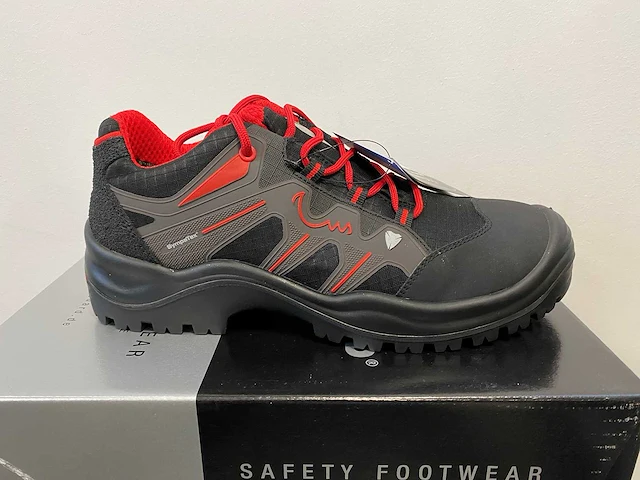 Diverse topmerken - werkschoenen s3 maat 38-48 (200x) - afbeelding 7 van  9