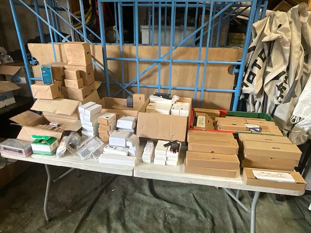 Diverse transformatoren - afbeelding 1 van  9