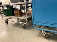 Diverse transport en werkkarren (10x) - afbeelding 7 van  7