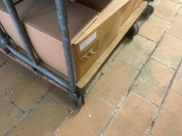 Diverse transport kar (6x) - afbeelding 5 van  5
