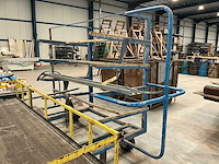 Diverse transport wagens (3x) - afbeelding 2 van  5