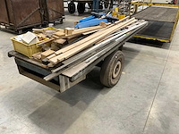 Diverse transport wagens (3x) - afbeelding 4 van  5