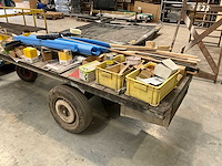 Diverse transport wagens (3x) - afbeelding 5 van  5