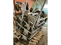 Diverse transportkarren (10x) - afbeelding 2 van  3