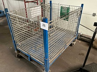 Diverse transportkarren (2x) - afbeelding 5 van  5