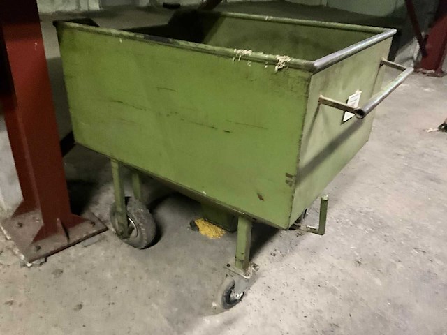 Diverse transportkarren (3x) - afbeelding 2 van  13