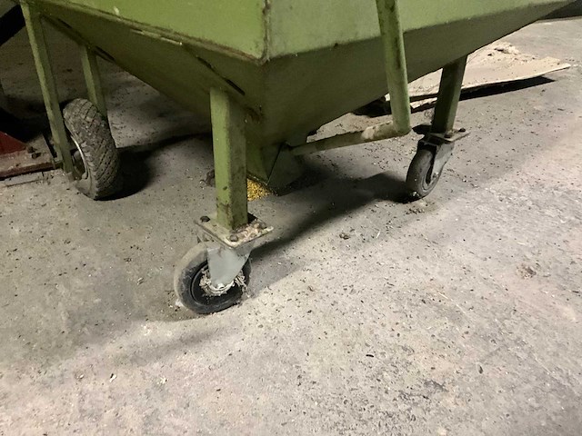 Diverse transportkarren (3x) - afbeelding 5 van  13