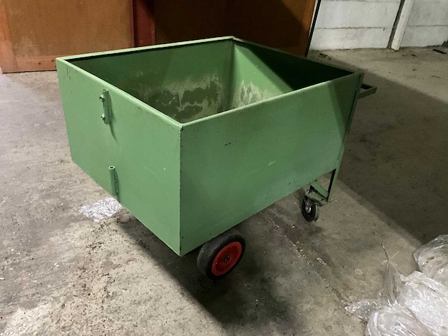 Diverse transportkarren (3x) - afbeelding 1 van  13