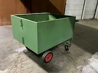 Diverse transportkarren (3x) - afbeelding 6 van  13