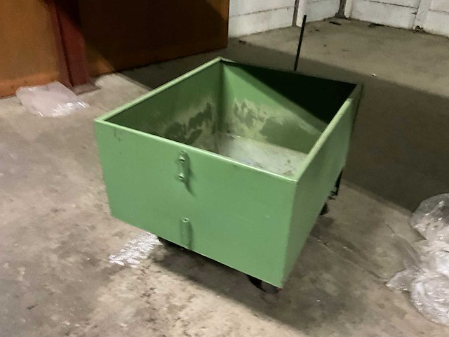 Diverse transportkarren (3x) - afbeelding 7 van  13