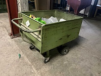 Diverse transportkarren (3x) - afbeelding 10 van  13