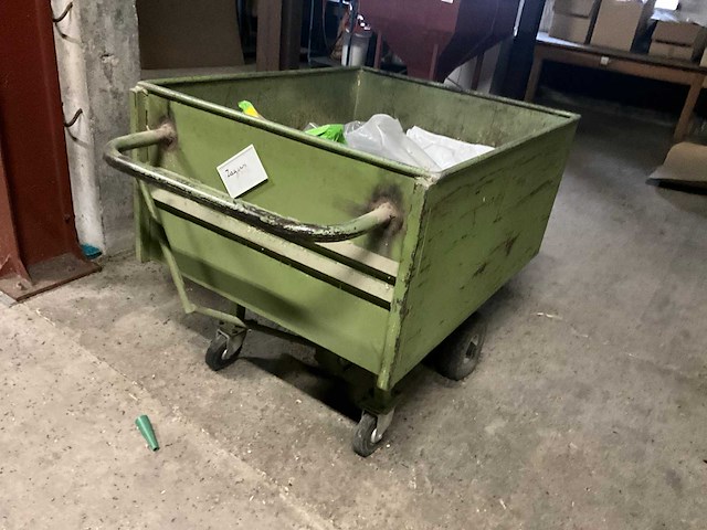 Diverse transportkarren (3x) - afbeelding 11 van  13