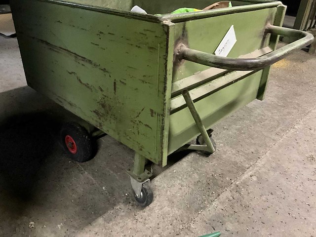 Diverse transportkarren (3x) - afbeelding 12 van  13