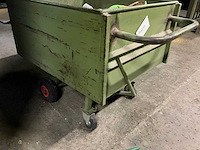 Diverse transportkarren (3x) - afbeelding 12 van  13