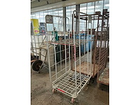 Diverse transportkarren (3x) - afbeelding 2 van  3