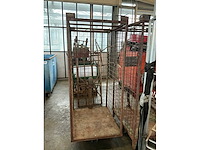 Diverse transportkarren (3x) - afbeelding 3 van  3