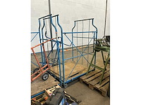 Diverse transportkarren (6x) - afbeelding 2 van  3