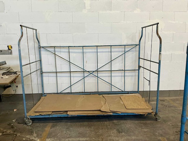 Diverse transportkarren (6x) - afbeelding 3 van  3