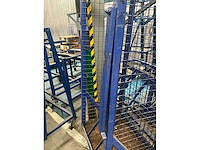 Diverse transport/magazijnkar/stapelkar (3x) - afbeelding 2 van  15