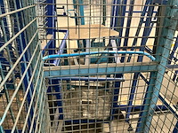 Diverse transport/magazijnkar/stapelkar (3x) - afbeelding 12 van  15