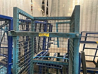 Diverse transport/magazijnkar/stapelkar (3x) - afbeelding 15 van  15
