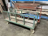 Diverse transportwagen (3x) - afbeelding 1 van  4