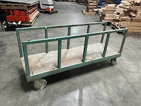 Diverse transportwagen (3x) - afbeelding 4 van  4