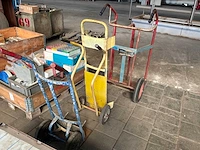 Diverse transportwagen (6x) - afbeelding 3 van  6